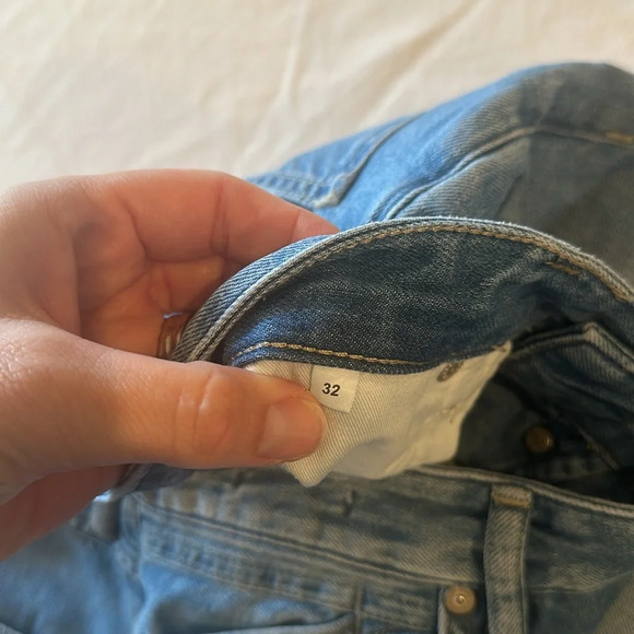 Closed men’s jeans pants‎ size 32 Inseam 31” straight leg EUC - Picture 4 of 8